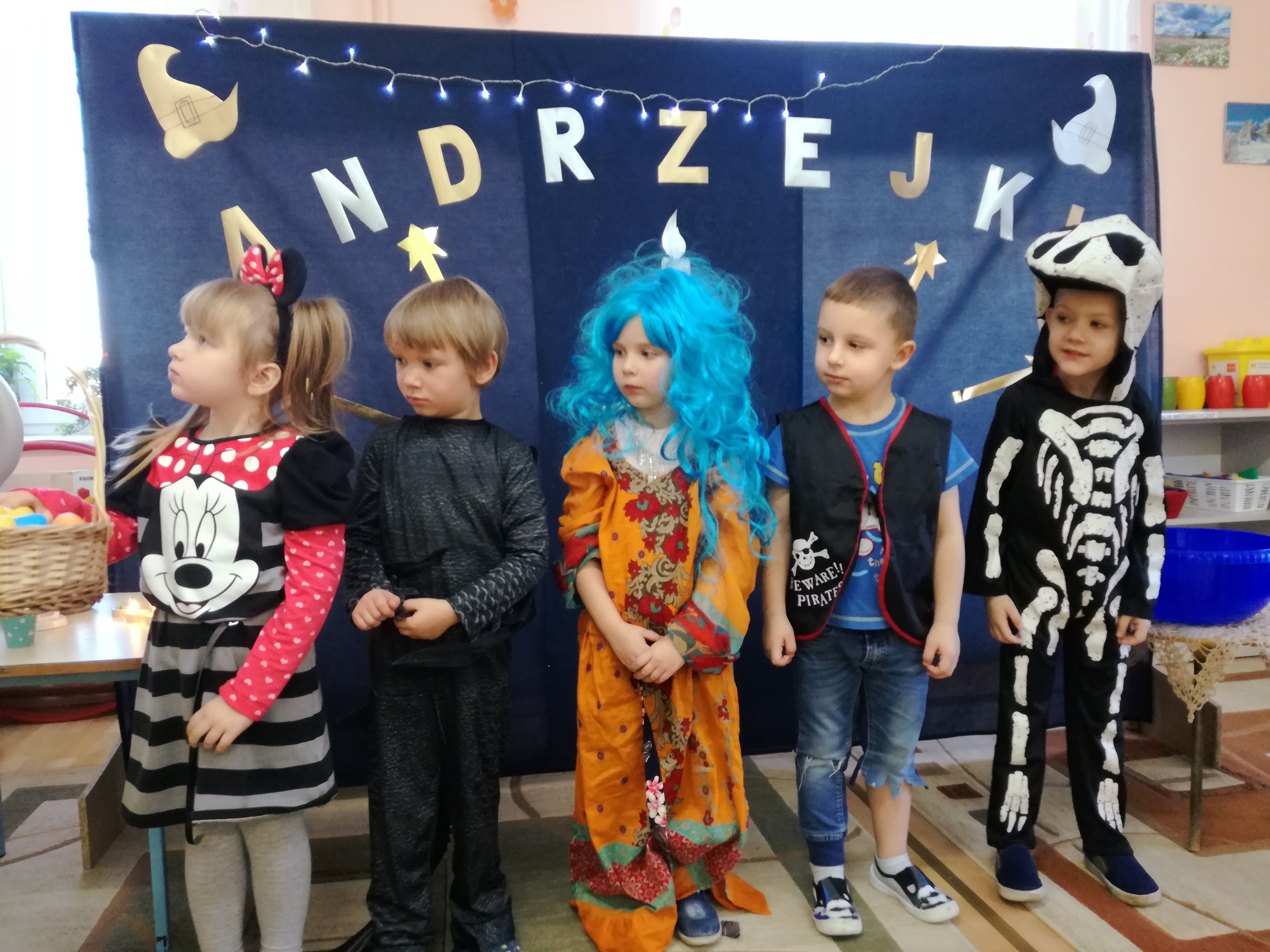 Andrzejki Scenariusz Zajęć W Szkole Szkoła Krynki - Andrzejki w przedszkolu
