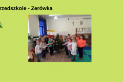 Rozpoczeliśmy przygotowania do Świąt Bożego Narodzenia. Pierwsze zadanie wszystkie klasy wykonały wzorowo. Choinki ubrane !!!