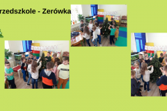Rozpoczeliśmy przygotowania do Świąt Bożego Narodzenia. Pierwsze zadanie wszystkie klasy wykonały wzorowo. Choinki ubrane !!!